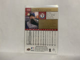 #904 Frank Catalanotto Texas Rangers 2009 Upper Deck Series 2 Baseball Card NL