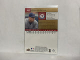 #905 German Duran Texas Rangers 2009 Upper Deck Series 2 Baseball Card NL
