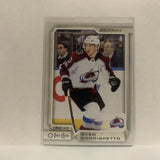 #496 Sven Andrighetto Colorado Avalanche 2018-19 O-Pee-Chee Hockey Card JO