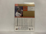 #542 Melvin Mora Baltimore Orioles 2009 Upper Deck Series 2 Baseball Card NM