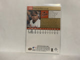 #533 Oscar Salazar Baltimore Orioles 2009 Upper Deck Series 2 Baseball Card NM
