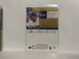 #527 Manny Acosta Atlanta Braves 2009 Upper Deck Series 2 Baseball Card NM
