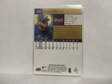 #520 Martin Prado Atlanta Braves 2009 Upper Deck Series 2 Baseball Card NM