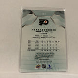 #101 Sean Couturier Philadelphia Flyers  2019-20 UD MVP Hockey Card AL