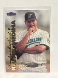 #475 Rafael Medina Florida Marlins 1999 Fleer Tradition Baseball Card