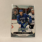 #246 Zack MacEwen Vancouver Canucks Rookie 2019-20 UD MVP Hockey Card AL