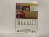 #501 Brandon Webb Arizona Diamondbacks 2009 Upper Deck Series 2 Baseball Card NN