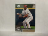 #599 Alex Gonzalez Cincinnati Reds 2009 Upper Deck Series 2 Baseball Card NN