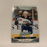 #108 Kyle Connor Winnipeg Jets  2019-20 UD MVP Hockey Card AL