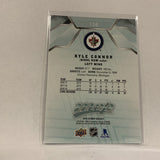 #108 Kyle Connor Winnipeg Jets  2019-20 UD MVP Hockey Card AL