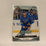 #180 Alex Pietrangelo St Louis Blues  2019-20 UD MVP Hockey Card AL