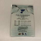 #180 Alex Pietrangelo St Louis Blues  2019-20 UD MVP Hockey Card AL