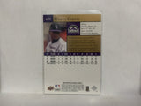 #631 Manny Corpus Colorado Rockies 2009 Upper Deck Series 2 Baseball Card NN