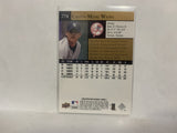 #774 Chien-Ming Wang New York Yankees 2009 Upper Deck Series 2 Baseball Card NN
