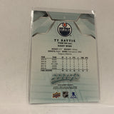 #4 Ty Rattle Edmonton Oilers  2019-20 UD MVP Hockey Card AM