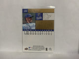 #680 Alex Gordon Kansas City Royals 2009 Upper Deck Series 2 Baseball Card NN