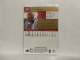 #686 Erick Aybar Los Angeles Angels 2009 Upper Deck Series 2 Baseball Card NO