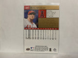 #687 Robb Quinlan Los Angeles Angels 2009 Upper Deck Series 2 Baseball Card NO