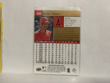 #688 Bobby Abreu Los Angeles Angels 2009 Upper Deck Series 2 Baseball Card NO
