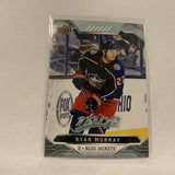 #1 Ryan Murray Columbus Blue Jackets  2019-20 UD MVP Hockey Card AM