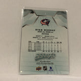 #1 Ryan Murray Columbus Blue Jackets  2019-20 UD MVP Hockey Card AM