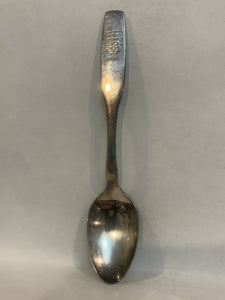 Quebec Province Crest Emblem Souvenir Spoon