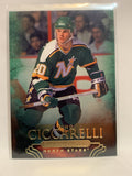 #41 Dino Ciccarelli Minnesota North Stars 2011-12 Parkhurst Champions Hockey Card  NHL