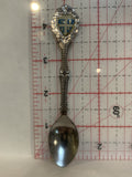 Quebec Flag Souvenir Spoon