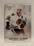 #51 Patrick Sharp Chicago Blackhawks 2011-12 Panini Titanium Hockey Card  NHL