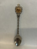 Town of Rapid City Manitoba 1883 1983 Souvenir Spoon