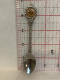 Town of Rapid City Manitoba 1883 1983 Souvenir Spoon