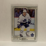 #278 Zach Hyman Toronto Maple Leafs 2018-19 O-Pee-Chee Hockey Card JR