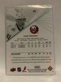 #89 John Tavares New York Islanders 2011-12 SP Authentic Hockey Card  NHL