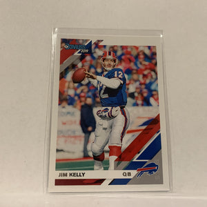 #40 Jim Kelly Buffalo Bills  2019 Donruss Football Card AO