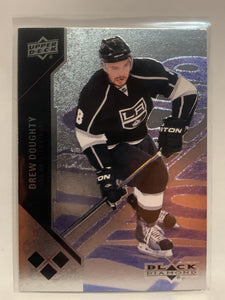 #168 Drew Doughty LA Kings 2011-12 Black Diamond  Hockey Card  NHL