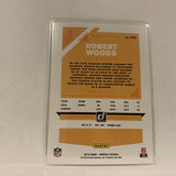 #141 Robert Woods Los Angeles Rams  2019 Donruss Football Card AO