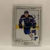 #30 Vladimir Tarasenko St Louis Blues 2018-19 O-Pee-Chee Hockey Card JS