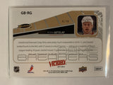 #GB-RG Ryan Getzlaf Anahiem Ducks 2011-12 Victory Hockey Card  NHL