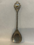 North of 53 Thompson Manitoba Souvenir Spoon