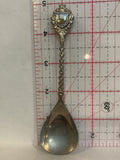 North of 53 Thompson Manitoba Souvenir Spoon