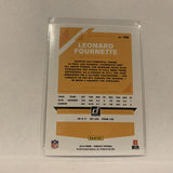 #128 Leonard Fournette Jacksonville Jaguars  2019 Donruss Football Card AO