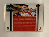 #4 Karl Alzner Washington Capitals 2011-12 Pinnacle Hockey Card  NHL