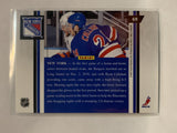 #69 Ryan Callahan New York Rangers 2011-12 Pinnacle Hockey Card  NHL