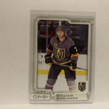 #94 William Karlsson Vegas Golden Knights 2018-19 O-Pee-Chee Hockey Card JS