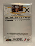 #440 Tyler Seguin Boston Bruins 2011-12 Upper Deck Series Two Hockey Card  NHL
