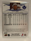 #278 Joffrey Lupul Toronto Maple Leafs 2011-12 Upper Deck Series Two Hockey Card  NHL