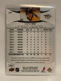 #349 Martin Erat Nashville Predators 2011-12 Upper Deck Series Two Hockey Card  NHL