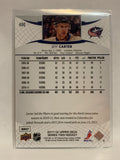 #400 Jeff Carter Philadelphia Flyers 2011-12 Upper Deck Series Two Hockey Card  NHL