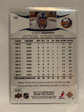#340 Evgeni Nabokov San Jose Sharks 2011-12 Upper Deck Series Two Hockey Card  NHL