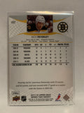 #437 Rich Peverley Boston Bruins 2011-12 Upper Deck Series Two Hockey Card  NHL